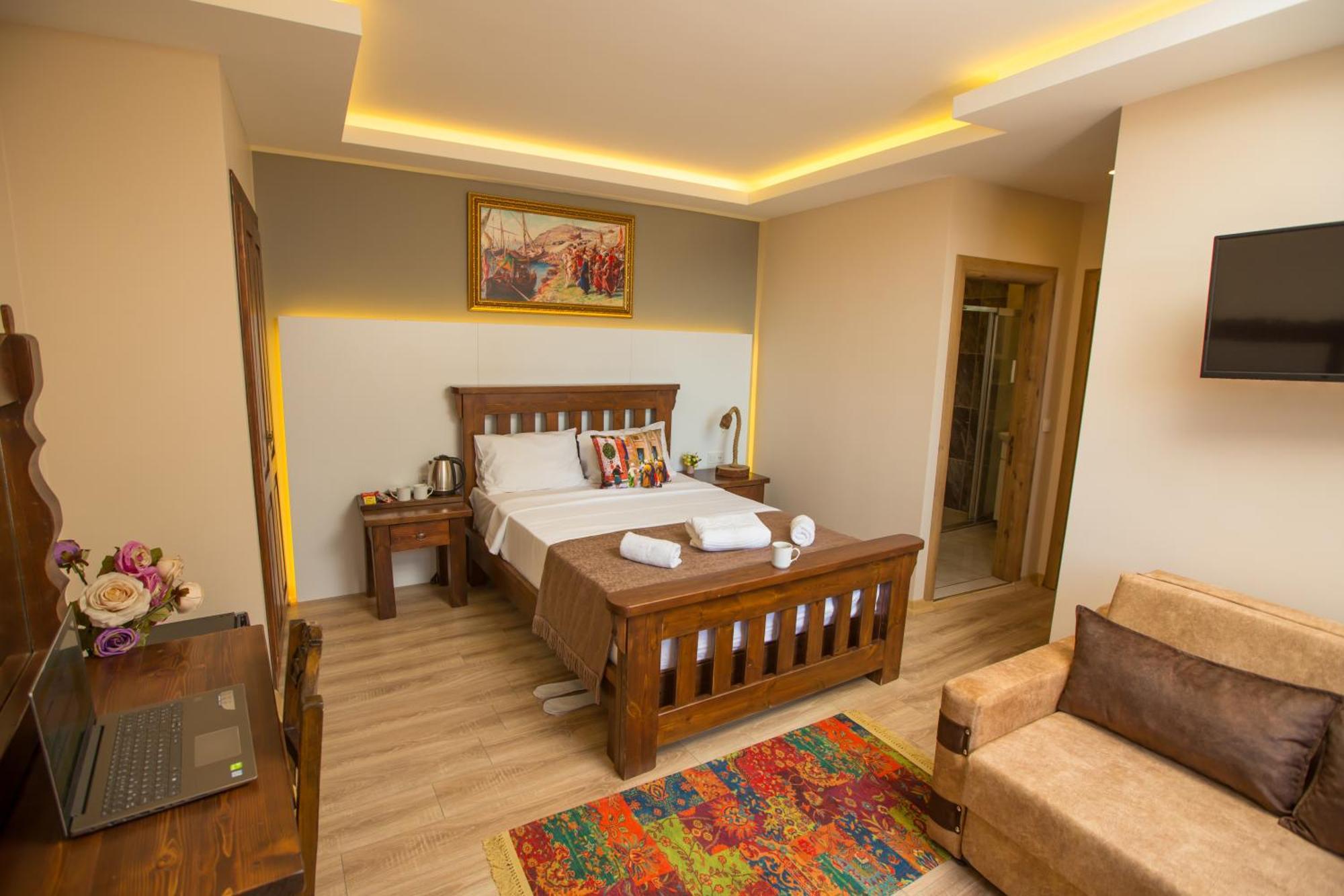 The Peraport Hotel Istambul Exterior foto