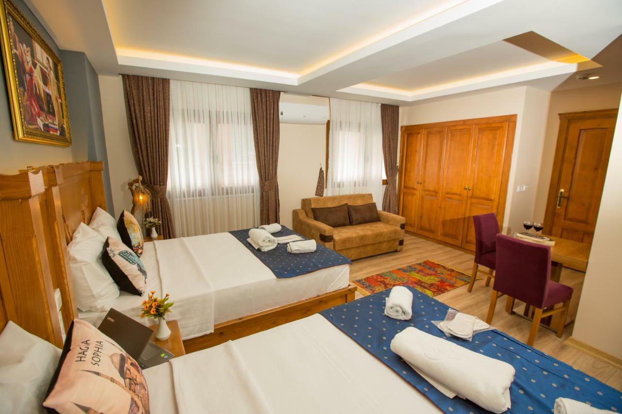 The Peraport Hotel Istambul Exterior foto